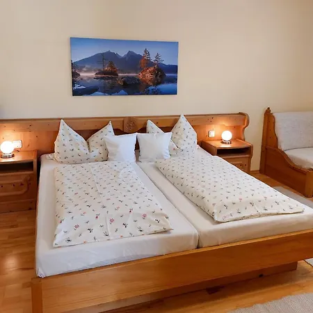 Апартаменты Gaestehaus Oslhof Рамзау