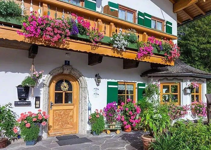 Gaestehaus Oslhof شقة راماسو