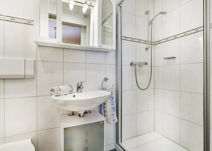 شقة Gaestehaus Oslhof *