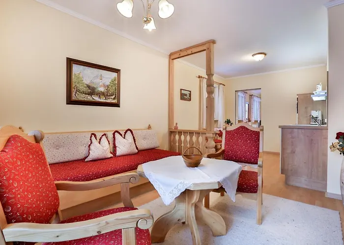 Gaestehaus Oslhof דירה *