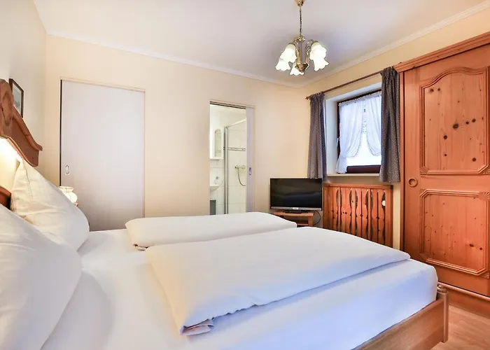 דירה Gaestehaus Oslhof Ramsau bei Berchtesgaden