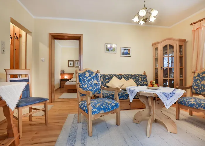 Gaestehaus Oslhof דירה