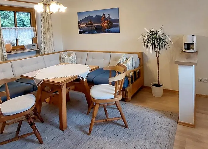 Gaestehaus Oslhof شقة *