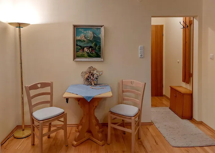 Gaestehaus Oslhof * Ramsau bei Berchtesgaden