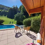 Gaestehaus Oslhof Apartamento Ramsau bei Berchtesgaden