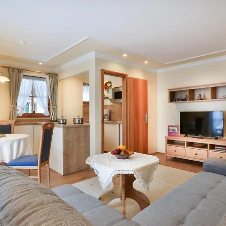 Apartmán Gaestehaus Oslhof *