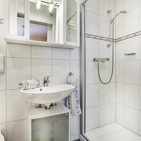 Apartmán Gaestehaus Oslhof *
