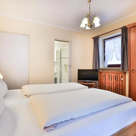 Apartmán Gaestehaus Oslhof Ramsau bei Berchtesgaden