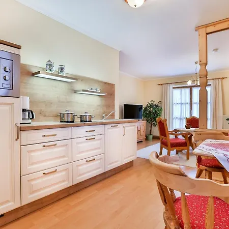 Gaestehaus Oslhof Apartmán
