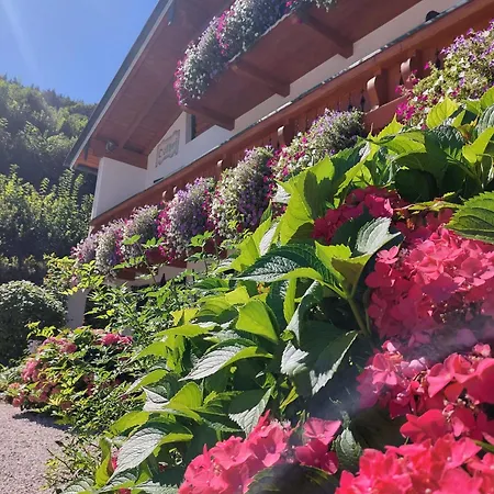 Gaestehaus Oslhof Apartmán