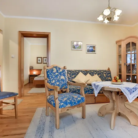 Gaestehaus Oslhof Apartment