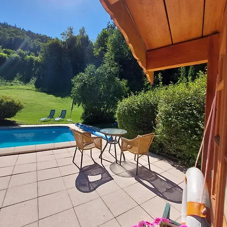 Gaestehaus Oslhof Apartmán Ramsau bei Berchtesgaden