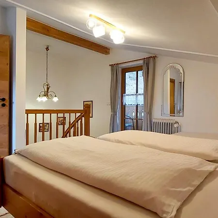Gaestehaus Oslhof * Ramsau bei Berchtesgaden