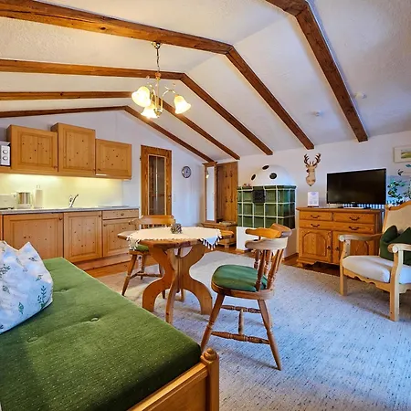 Gaestehaus Oslhof Apartman