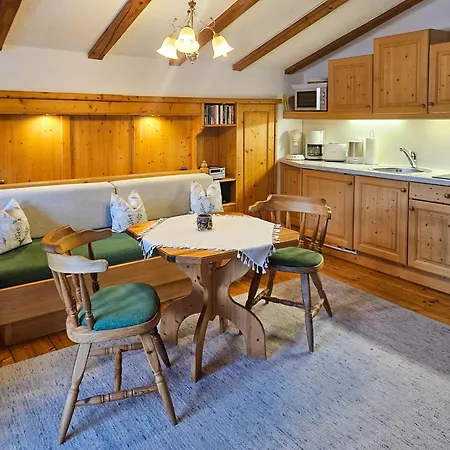 Gaestehaus Oslhof Apartmán *