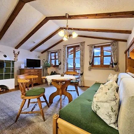 Gaestehaus Oslhof Ramsau bei Berchtesgaden