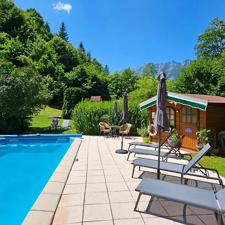 Gaestehaus Oslhof Appartamento Ramsau bei Berchtesgaden