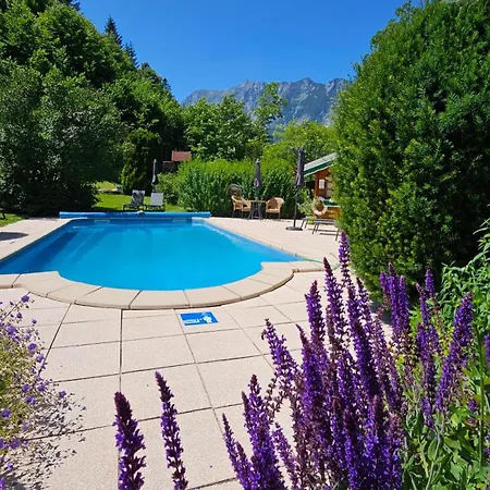 Gaestehaus Oslhof Ramsau bei Berchtesgaden