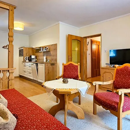 Apartmán Gaestehaus Oslhof *