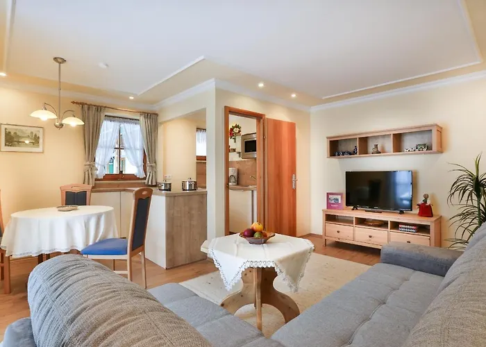 Apartmán Gaestehaus Oslhof *
