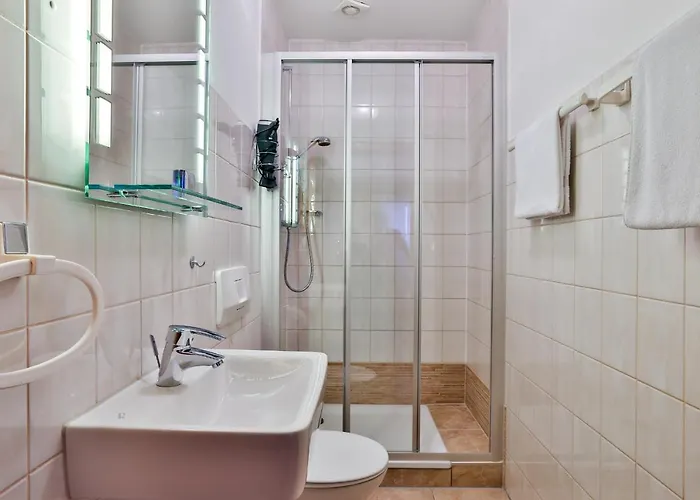 Appartamento Gaestehaus Oslhof