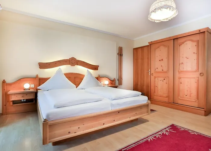 Gaestehaus Oslhof * Ramsau bei Berchtesgaden