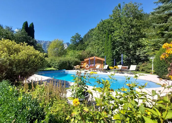 Apartmán Gaestehaus Oslhof