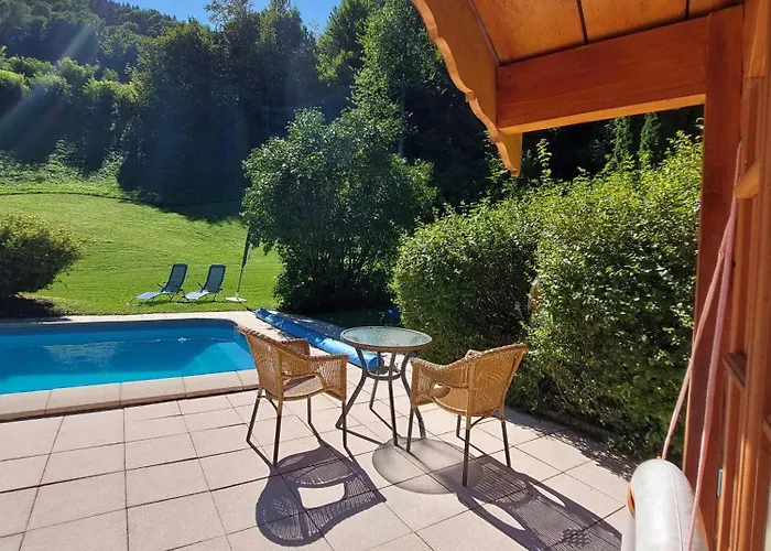 Gaestehaus Oslhof Appartamento Ramsau bei Berchtesgaden