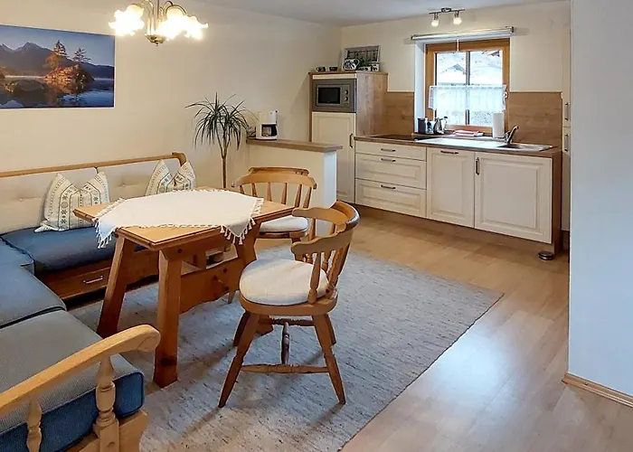 Gaestehaus Oslhof Apartmán