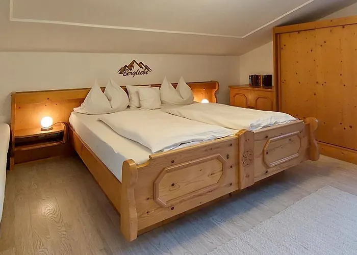 Appartamento Gaestehaus Oslhof