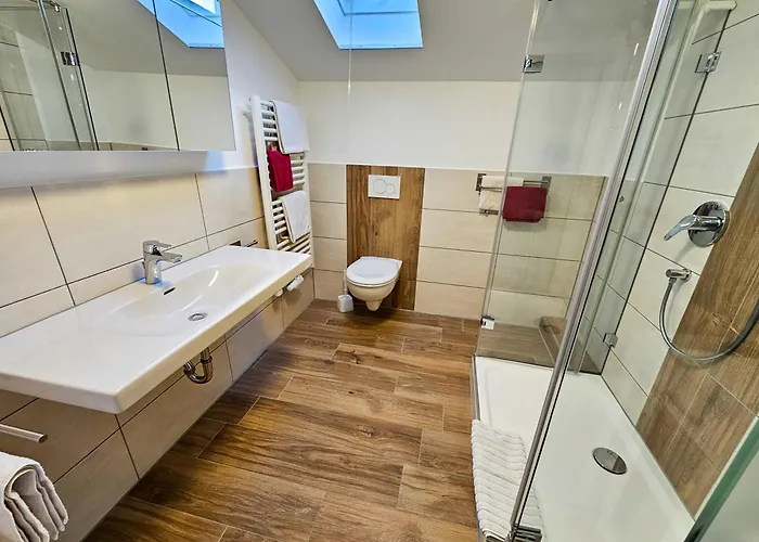 Appartamento Gaestehaus Oslhof