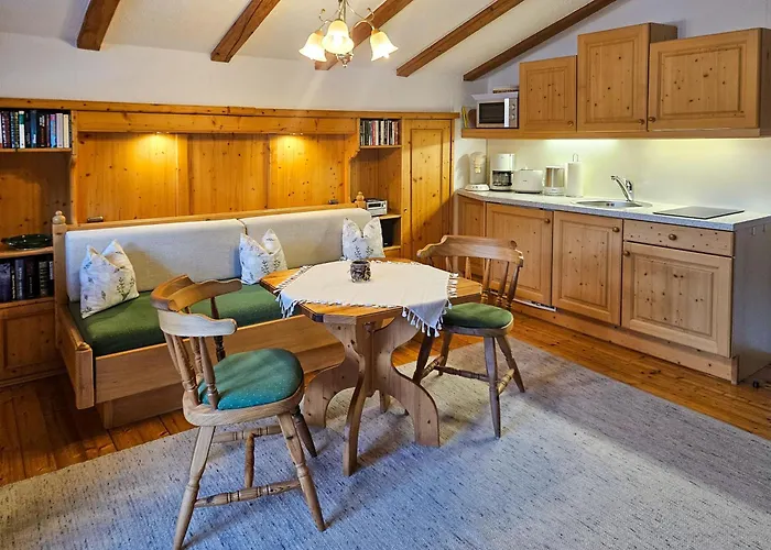 Gaestehaus Oslhof Apartmán *