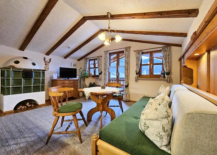 Gaestehaus Oslhof Ramsau bei Berchtesgaden