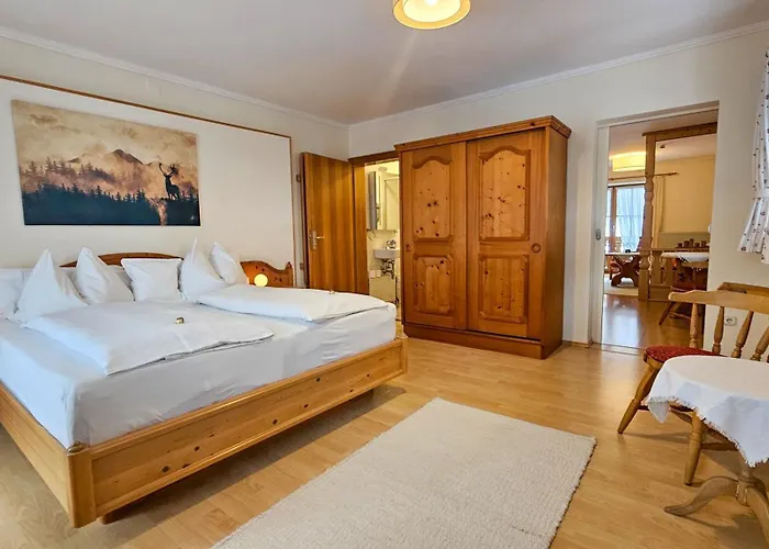 Gaestehaus Oslhof *