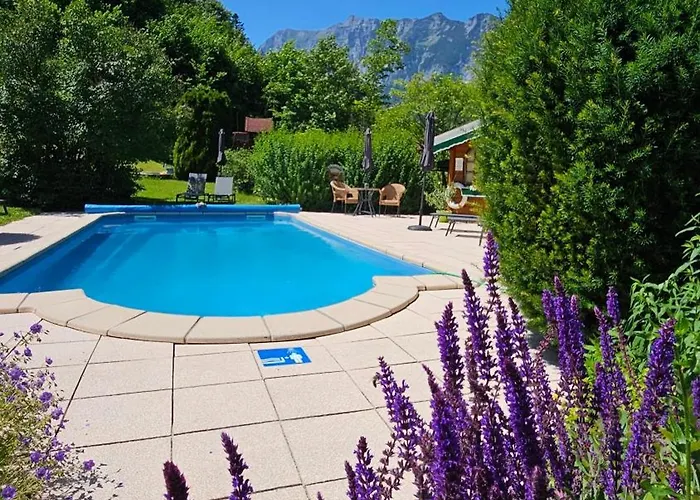 Gaestehaus Oslhof Ramsau bei Berchtesgaden