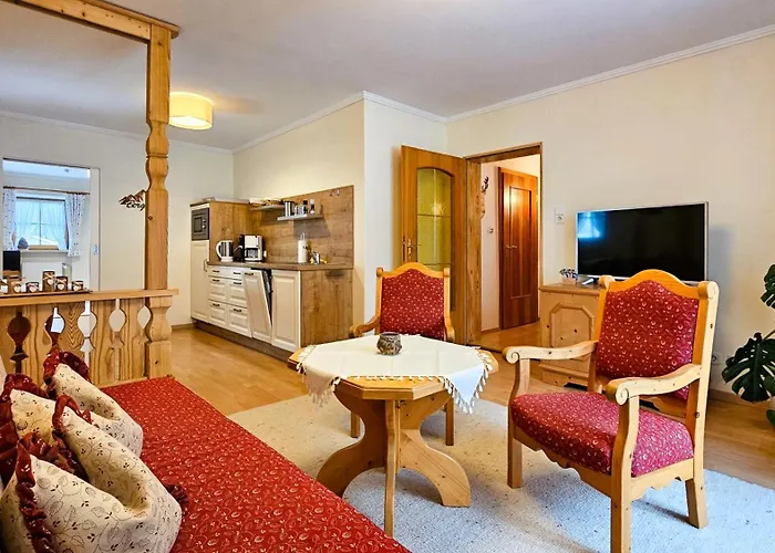 Apartmán Gaestehaus Oslhof *